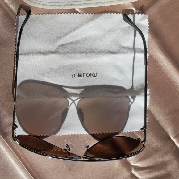 Tom Ford N.4 Runway Eyewear - Picture 7 of 13